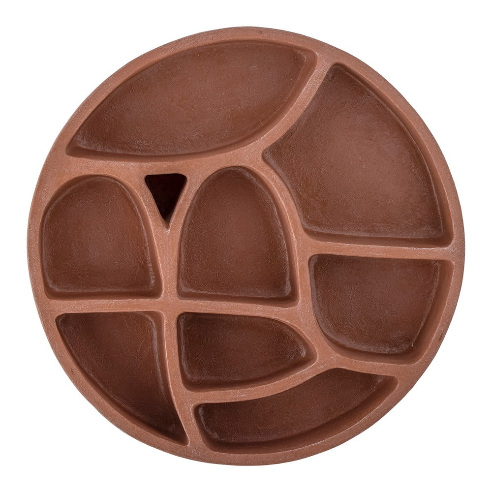 Piros többszintes gyerek polc 45 cm Palmer – Bloomingville Mini