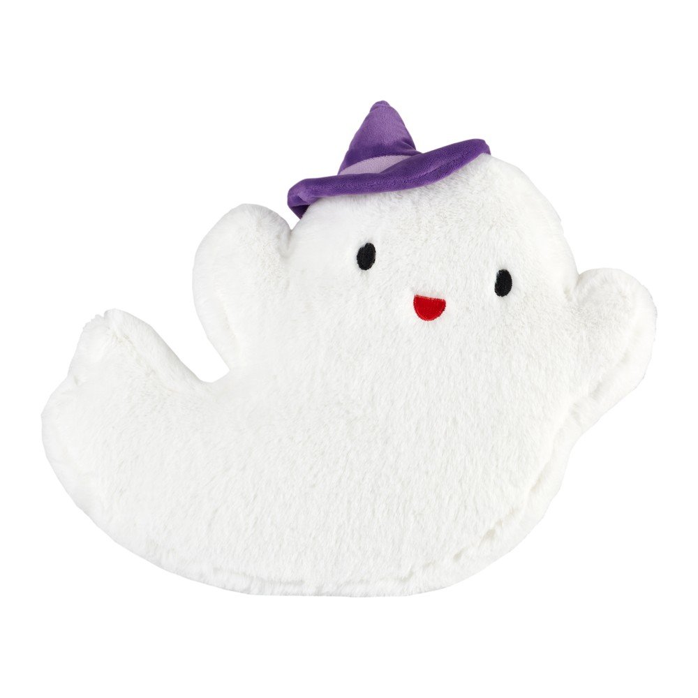 Plüss gyerek párna 35x35 cm Halloween Ghosts – Catherine Lansfield