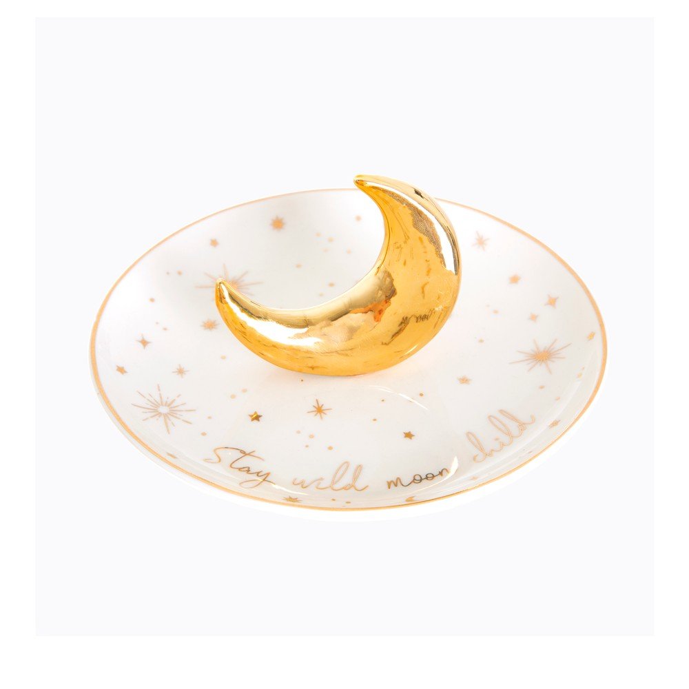 Porcelán ékszertartó állvány Celestial – Sass & Belle