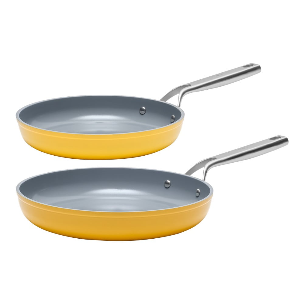 Serpenyő készlet 2 db-os kerámia felülettel ø 30 cm Meda 3.0 – FABINI
