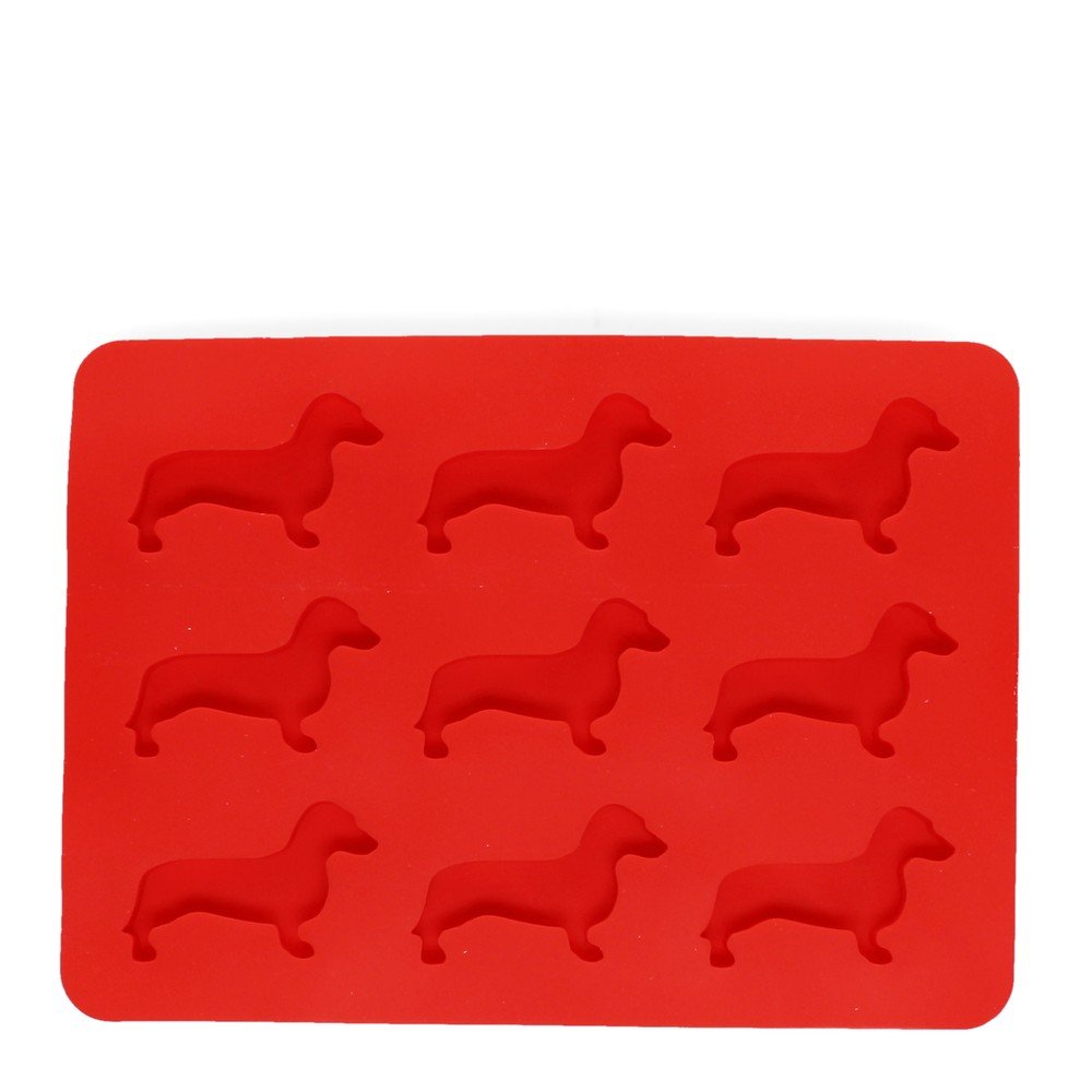 Szilikon jégkockatartó Sausage Dog – Rex London