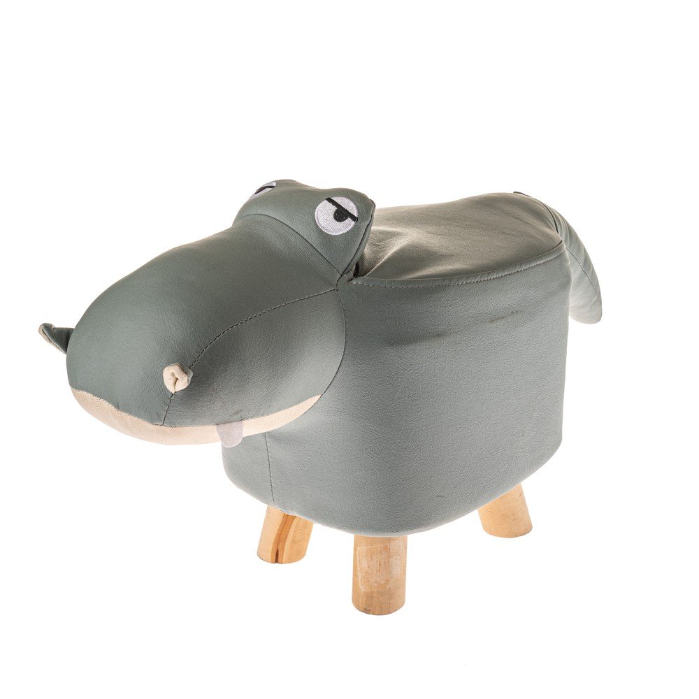 Szürke gyerek ülőke Hippo – Dakls