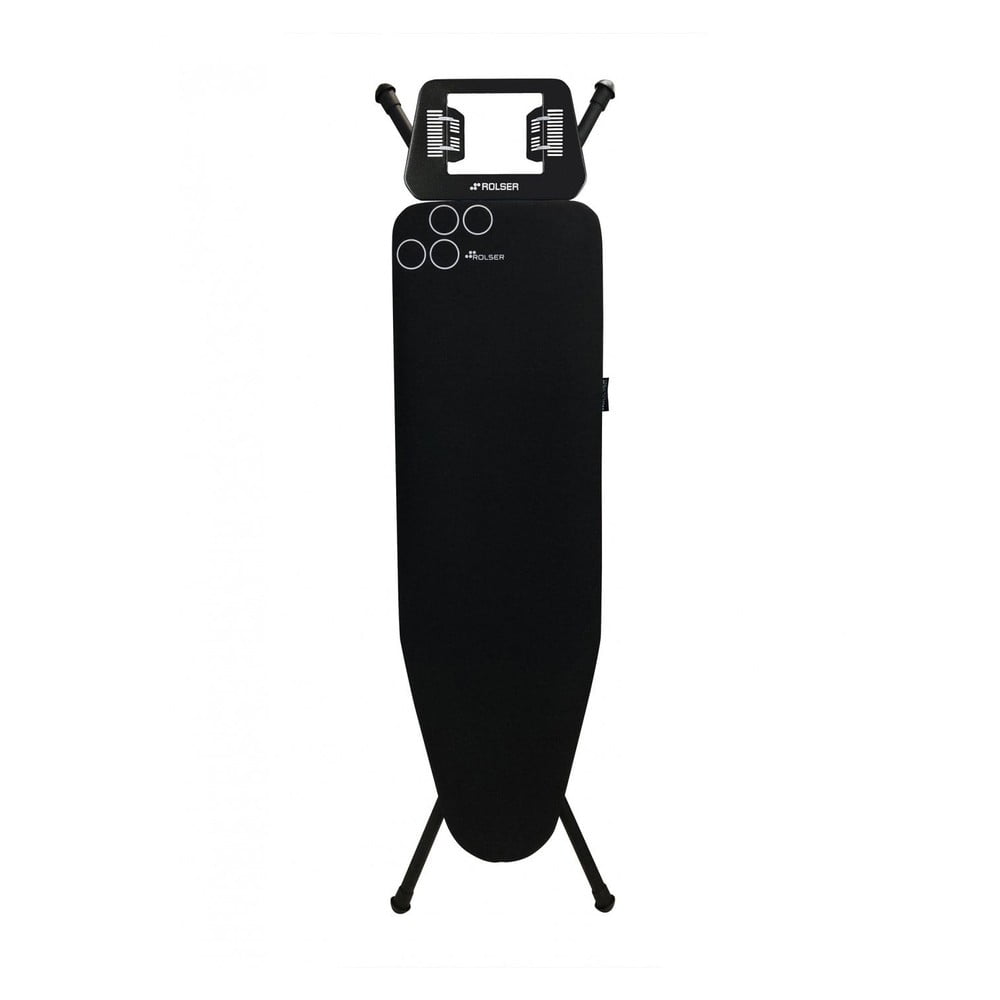 Vasalódeszka 115x35 cm K-UNO Black Tube M – Rolser