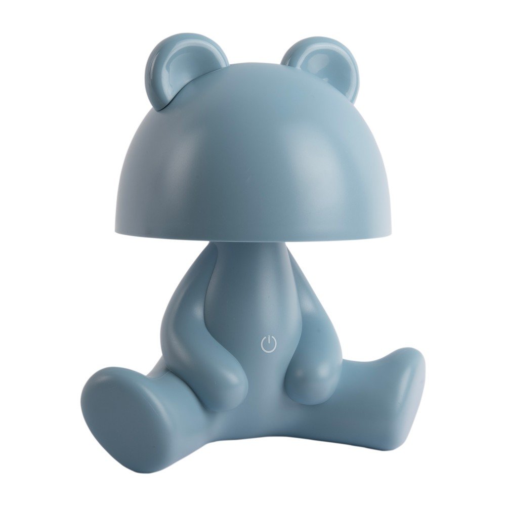 Világoskék gyerek lámpa Bunny – Leitmotiv