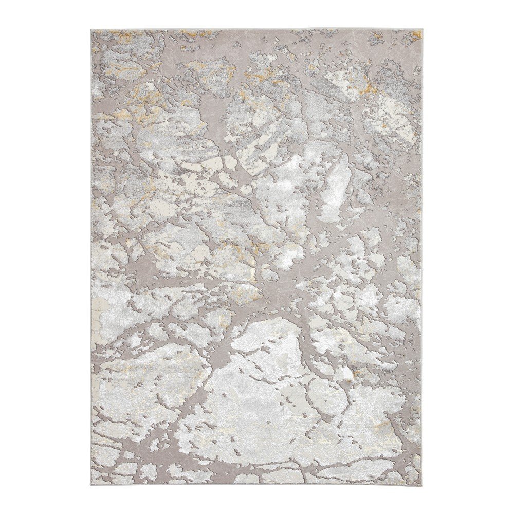 Világosszürke szőnyeg 200x290 cm Apollo – Think Rugs