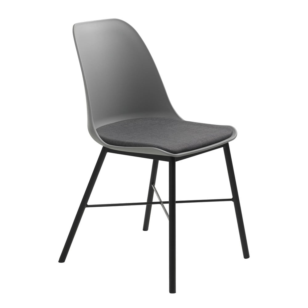 Whistler szürke étkezőszék - Unique Furniture