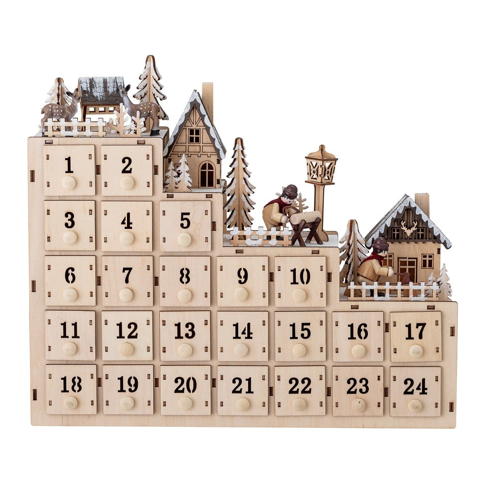 Adventi naptár Richie – Bloomingville