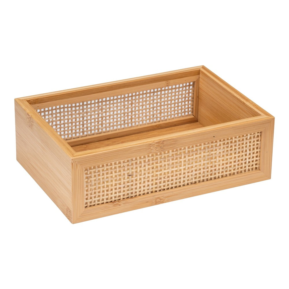 Allegre bambusz fürdőszobai rendszerező