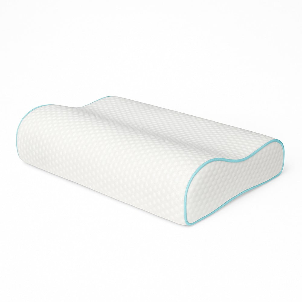 Anatómiai párna memóriahab töltettel 35x55 cm – Mila Home