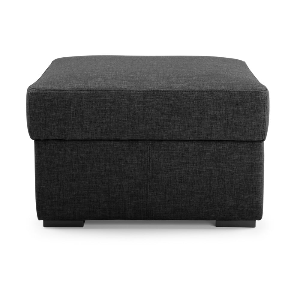 Antracitszürke lábtartó Janson – Scandic