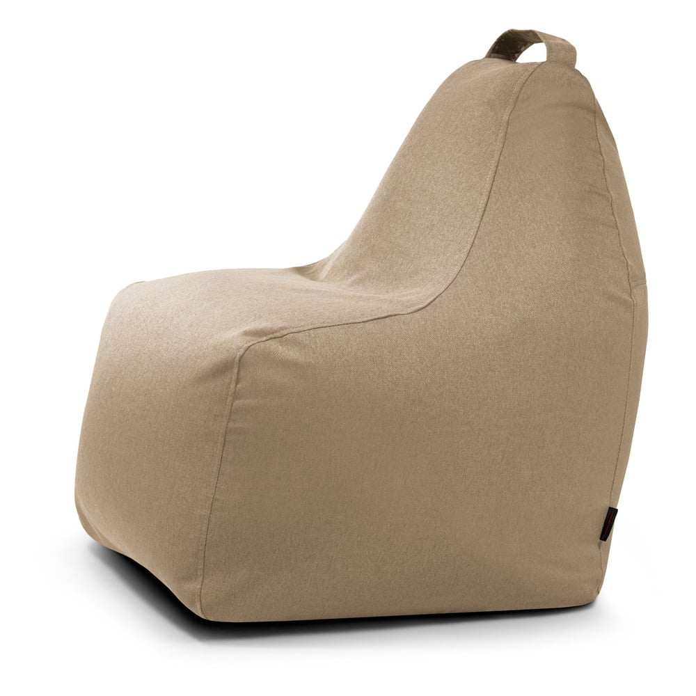 Barna babzsákfotel Play Amuse – SLOWDOWN