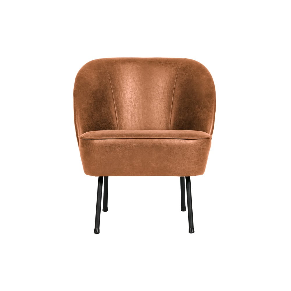 Barna fotel Vogue – WOOOD