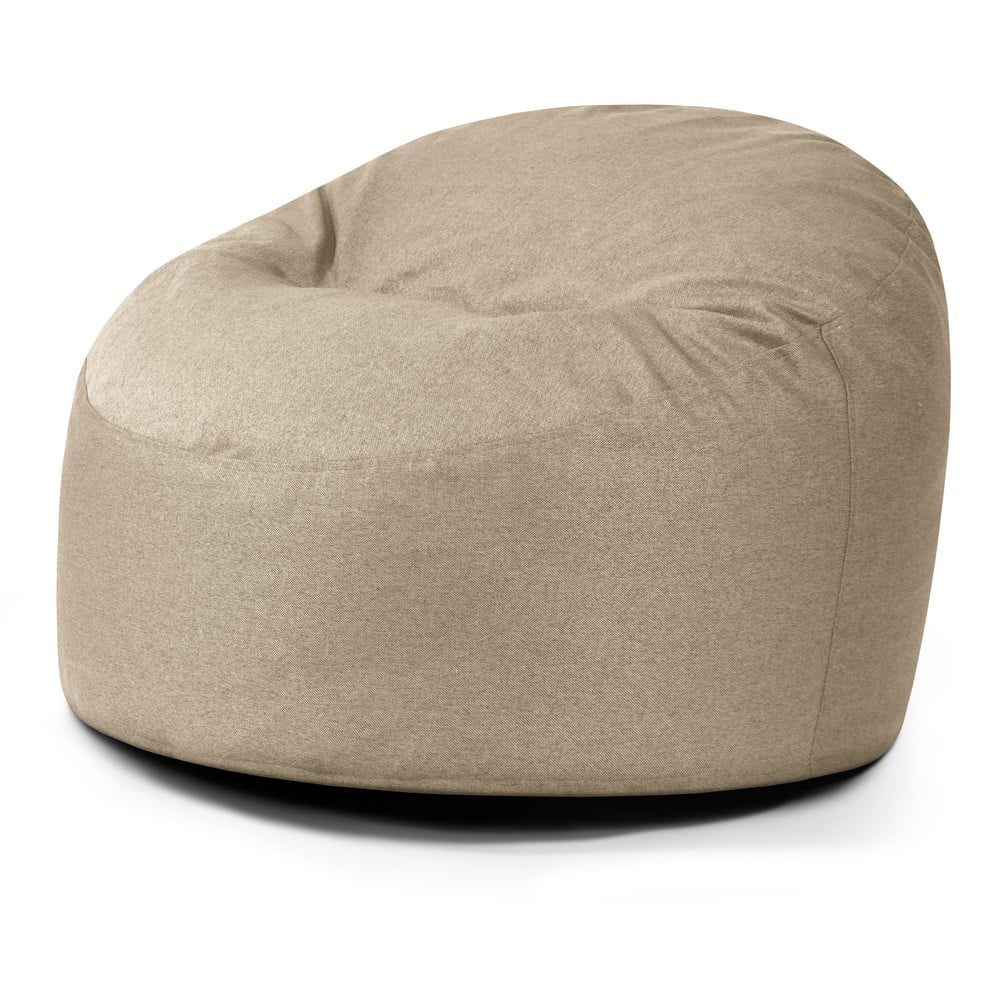 Barna gyerek babzsákfotel Om 85 – SLOWDOWN