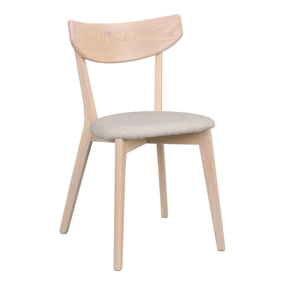 Bézs-natúr színű étkezőszék Ami – Rowico