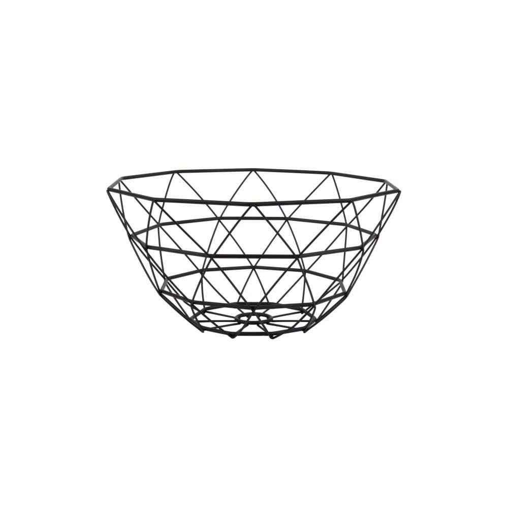 Diamond fekete gyümölcsös kosár