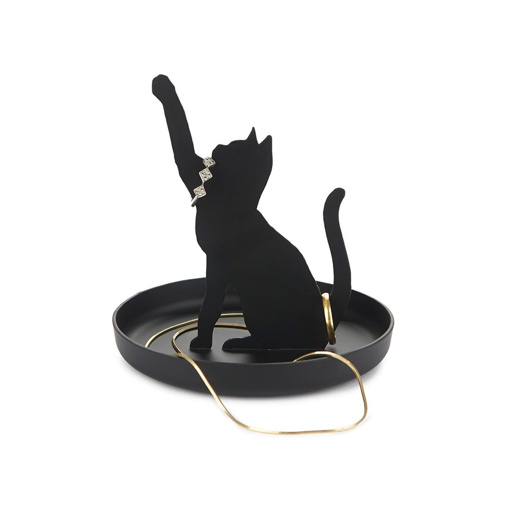 Fém ékszertartó állvány Feline – Balvi