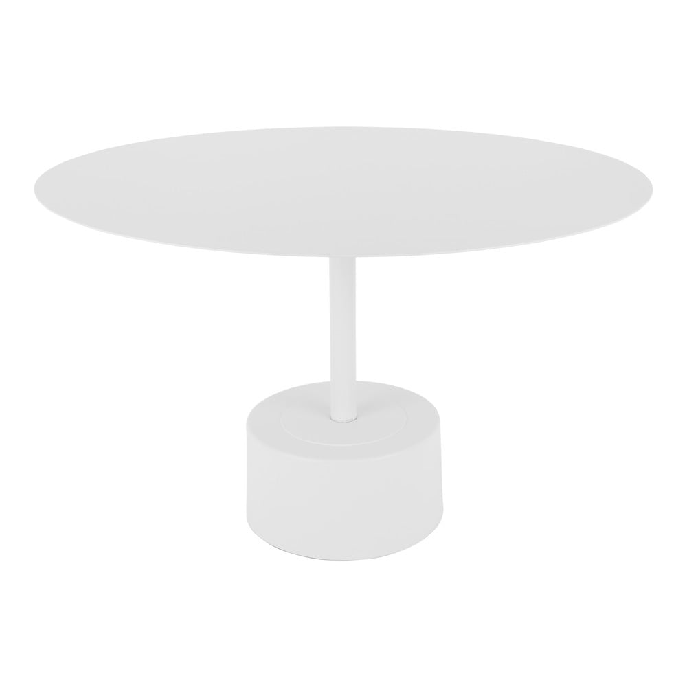 Fém kerek tárolóasztal ø 55 cm Nowa – Leitmotiv