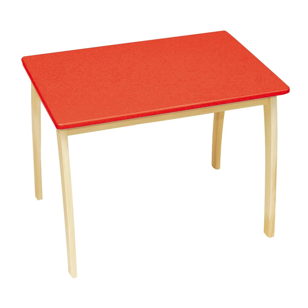 Gyerek asztal 52x76 cm – Roba