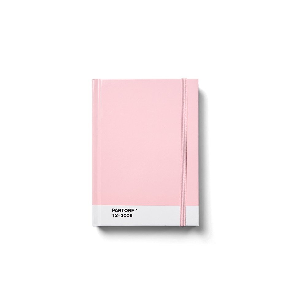 Jegyzetfüzet Light pink 13-2006 – Pantone