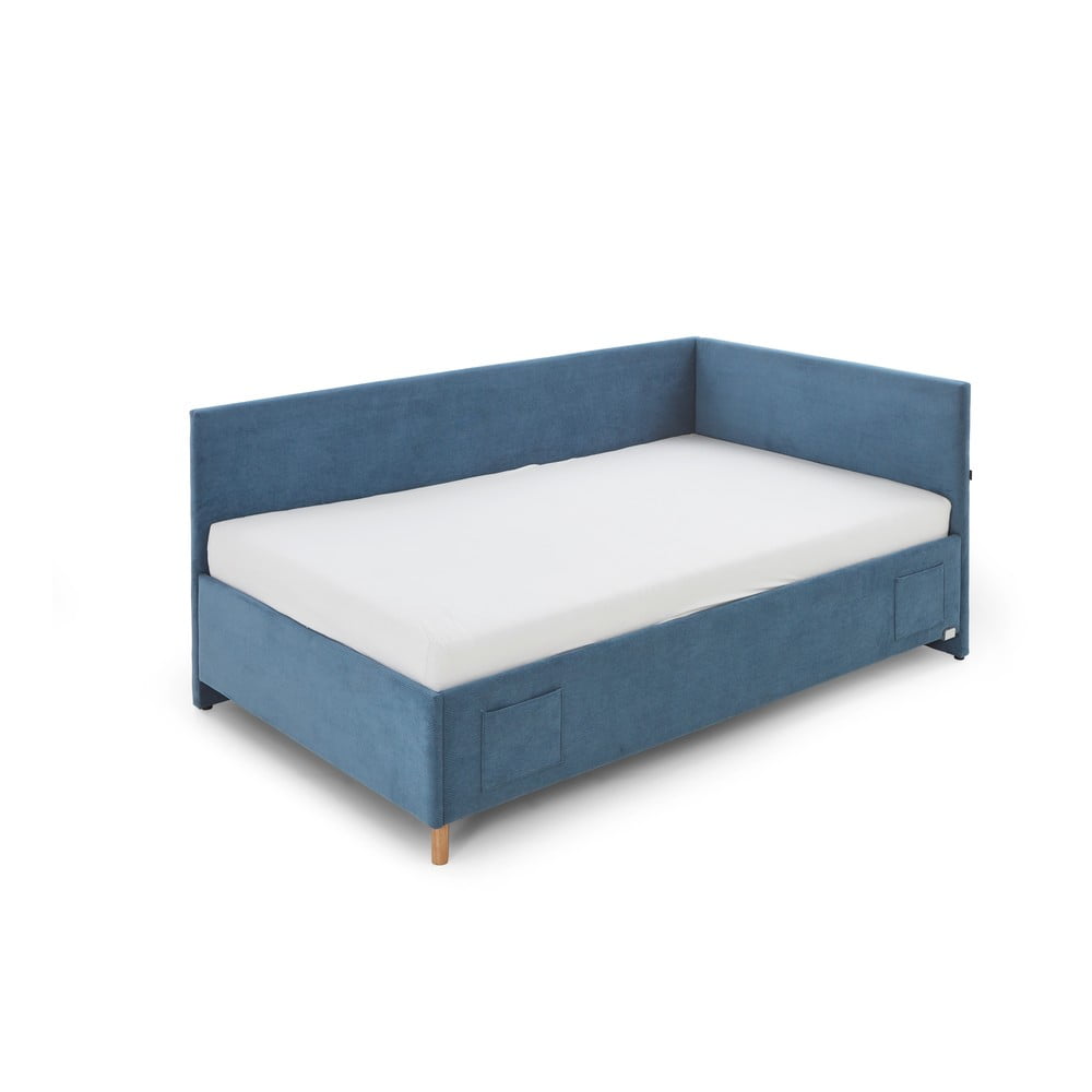 Kék gyerekágy 90x200 cm Cool – Meise Möbel