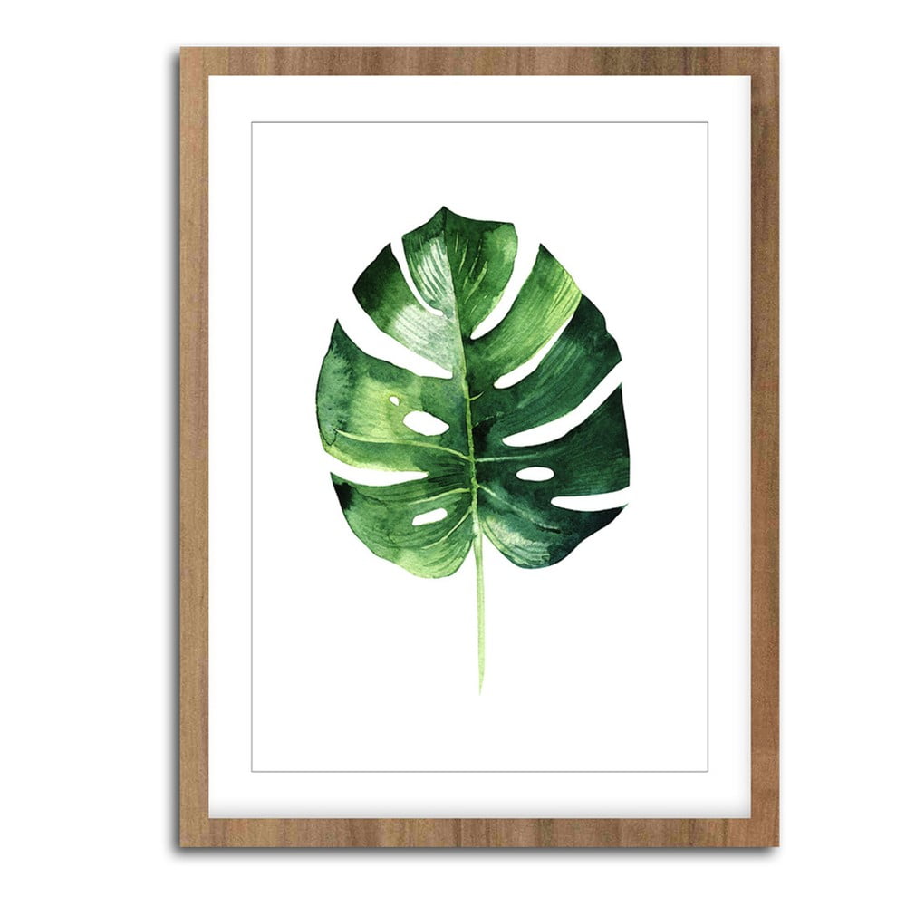 Kép 30x40 cm Greenery – Styler