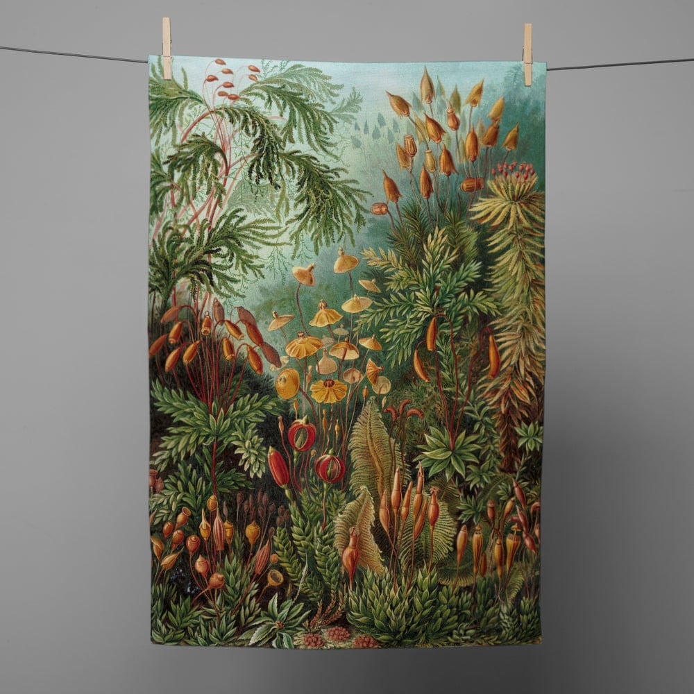 Konyharuha 43x64 cm Deep Forest – Madre Selva