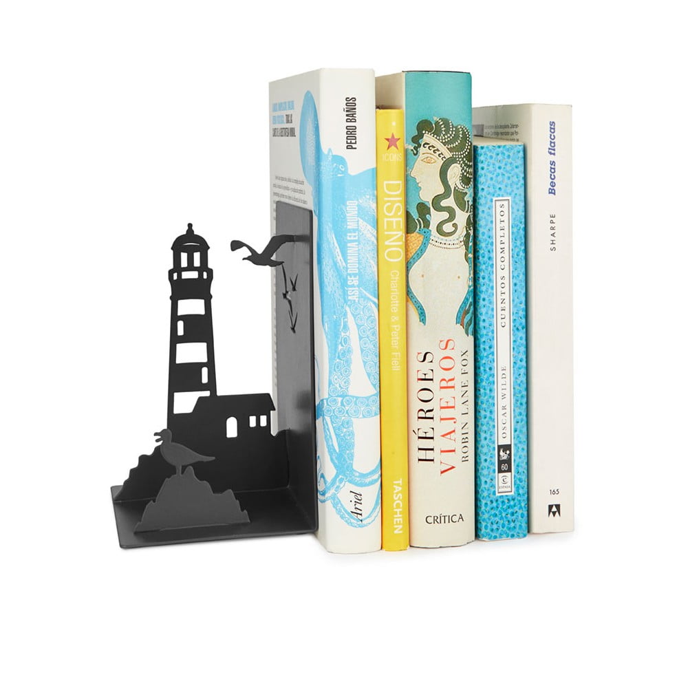 Könyvtámasz Lighthouse – Balvi