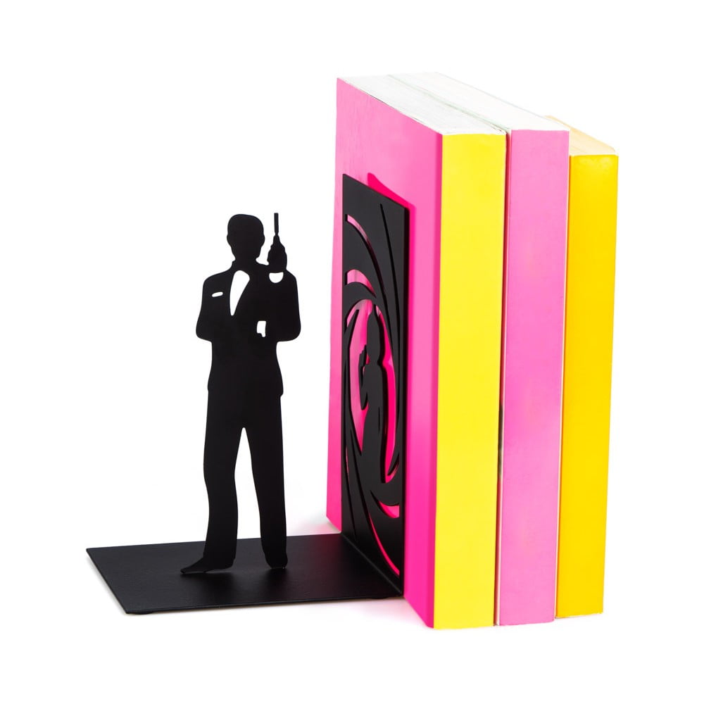 Könyvtámasz Secret Agent – Balvi