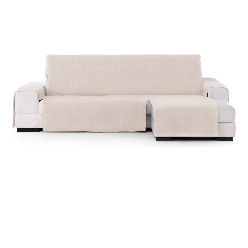 Krémszínű négyszemélyes kanapé huzat Urban – Casa Selección