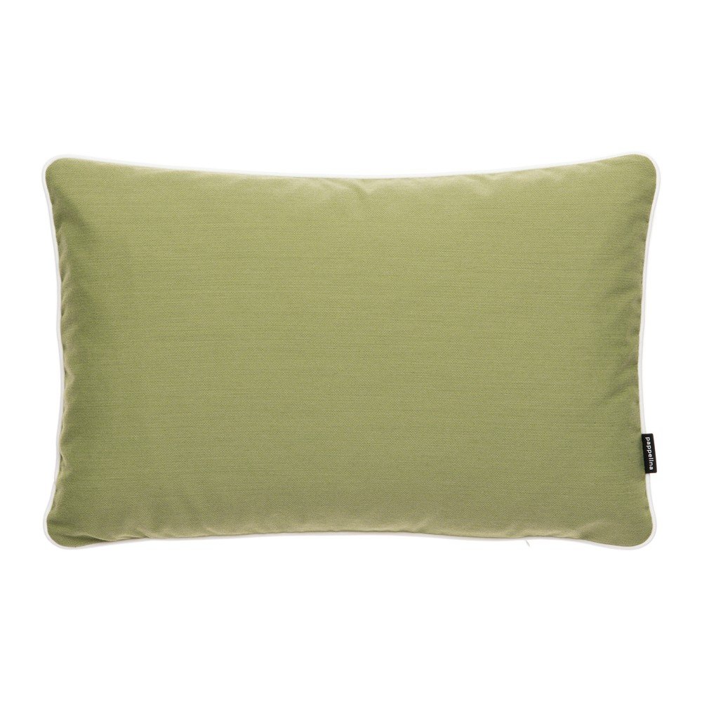 Kültéri párna 38x58 cm Sunny Olive – Pappelina