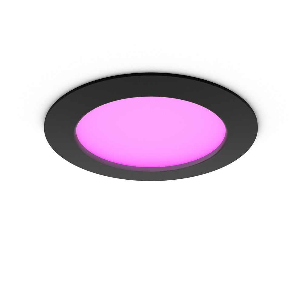 LED süllyesztett okos mennyezeti lámpa 12 W Slim – Philips Hue