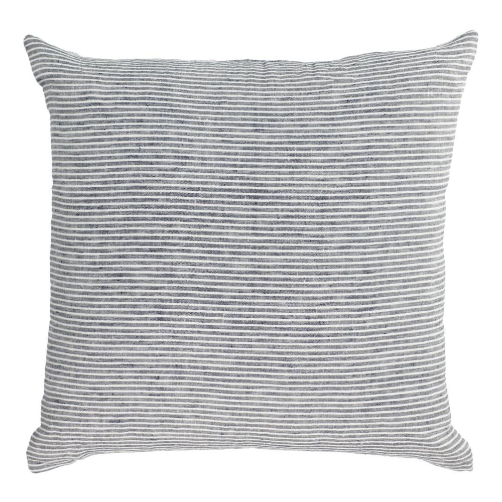 Len párnahuzat 45x45 cm Marena – Kave Home