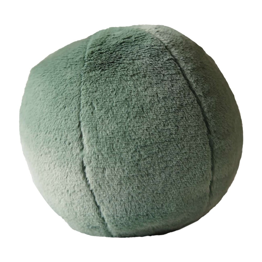 Mikroplüss díszpárna ø 25 cm Top – Mioli Decor