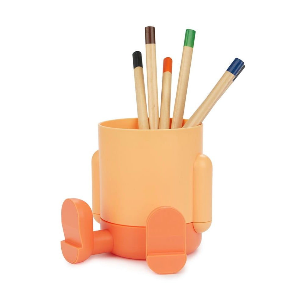 Műanyag rendszerező írószerekhez Mr. Sitty – Balvi