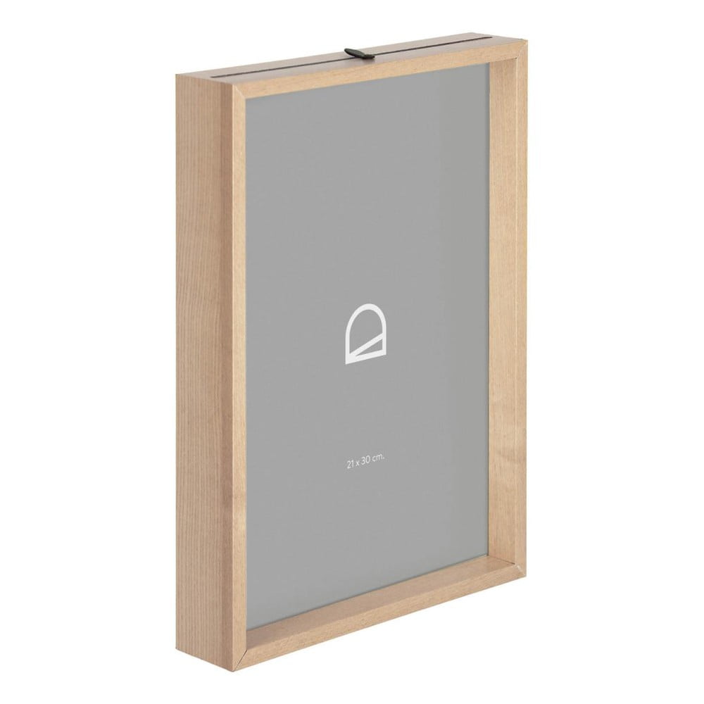 Natúr színű álló képkeret 22