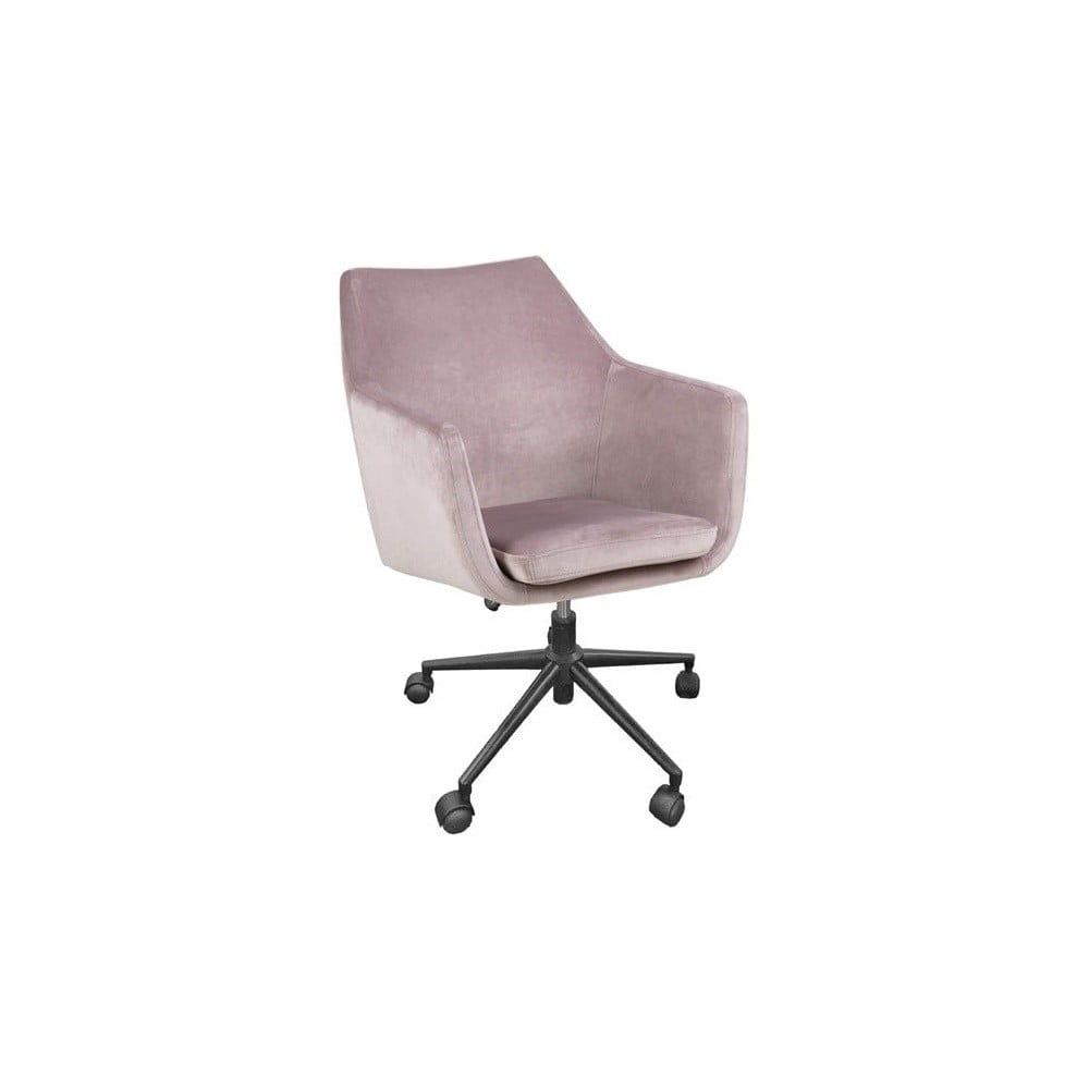 Nora rózsaszín irodai szék - Actona