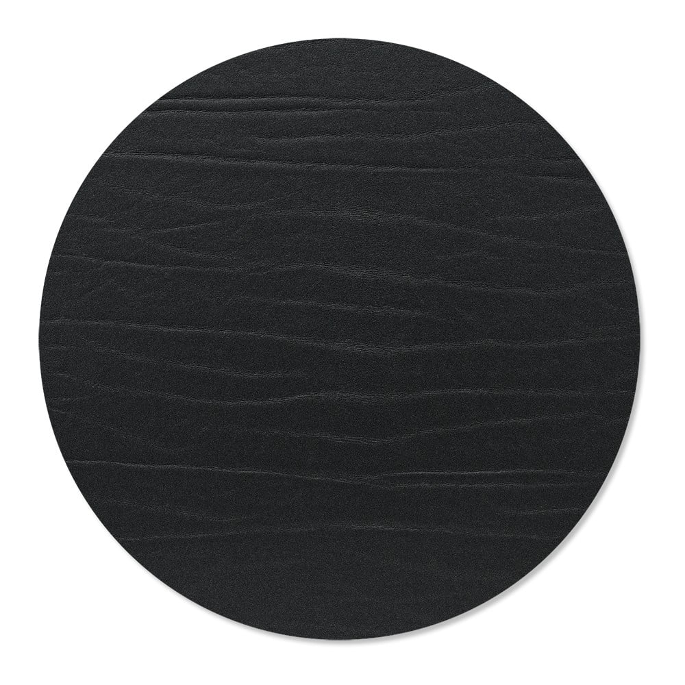 Öko bőr tányéralátét ø 30 cm Circle M Buffalo – LIND DNA