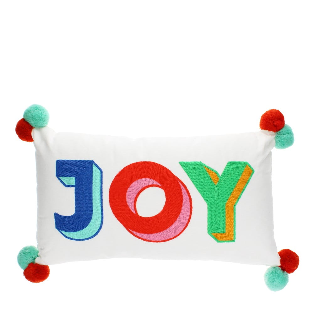 Pamutkeverék gyerek párna 50x33 cm Joy – Rex London