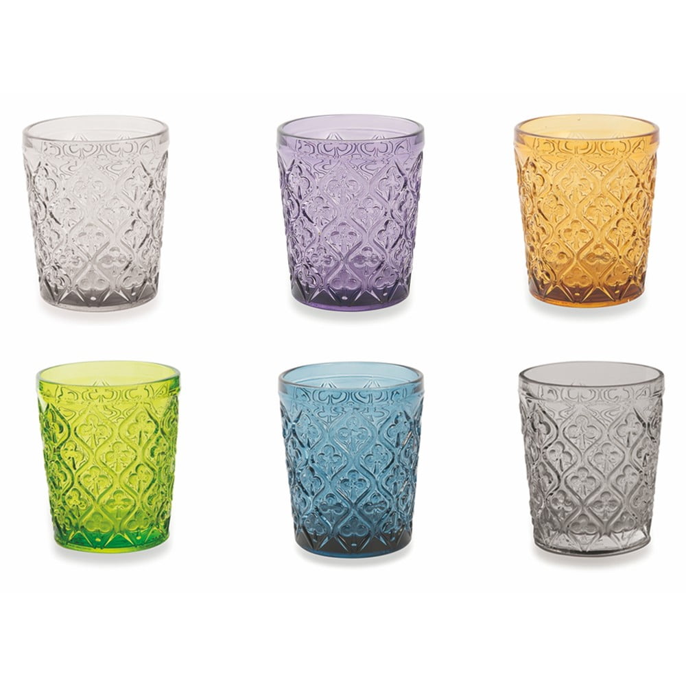 Pohár készlet 6 db-os 0.24 l Marrakech – VDE Tivoli 1996