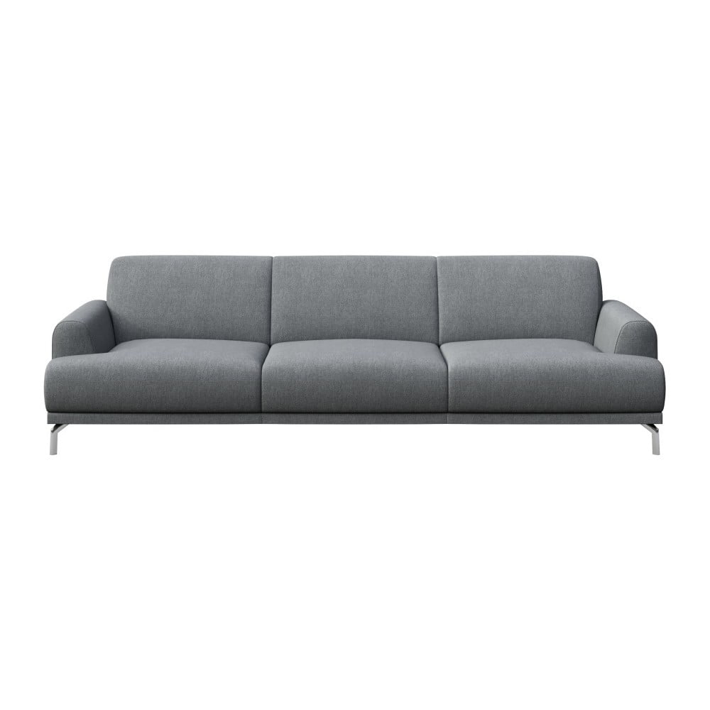 Puzo világosszürke kanapé