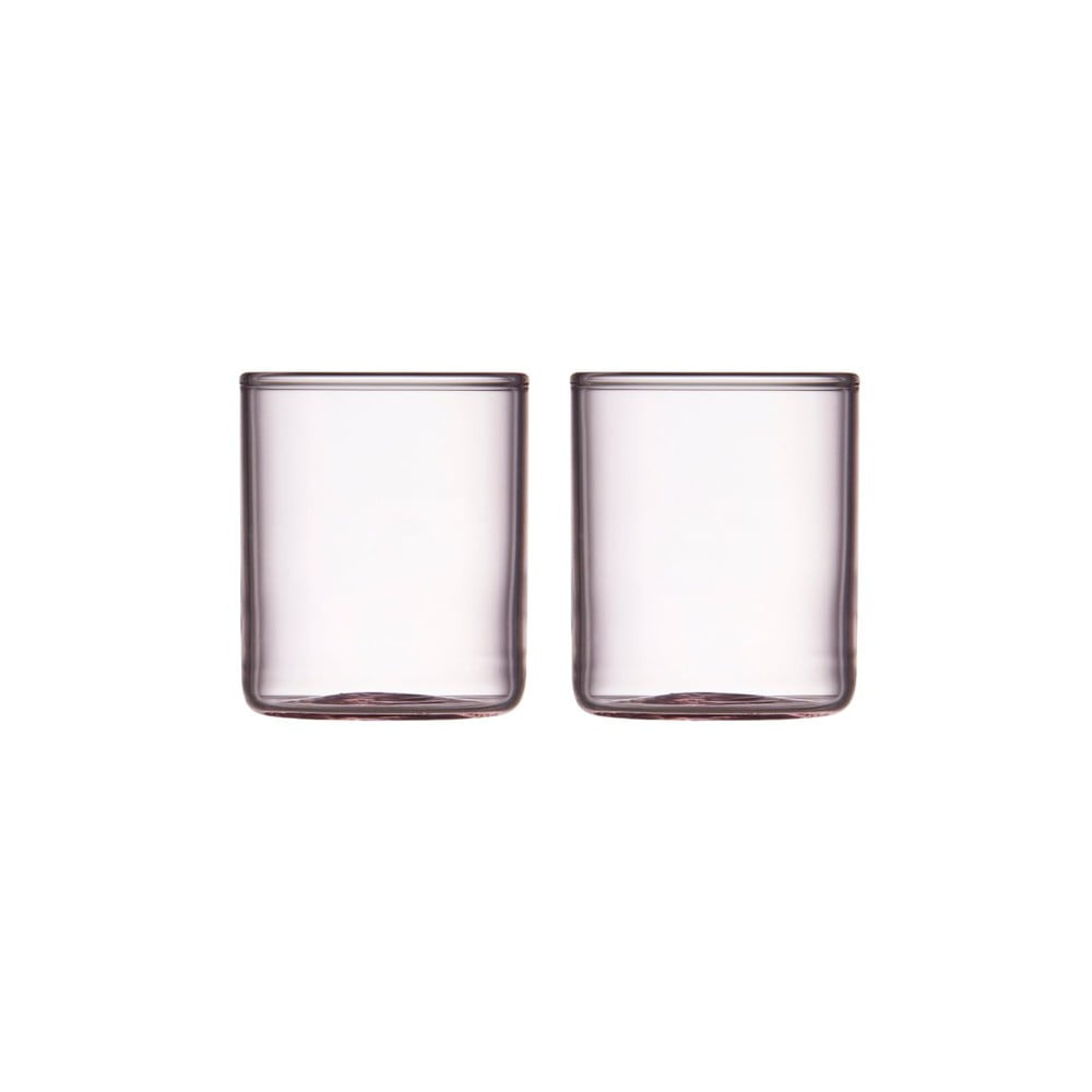 Röviditalos pohár szett 2 db-os 60 ml Torino – Lyngby Glas