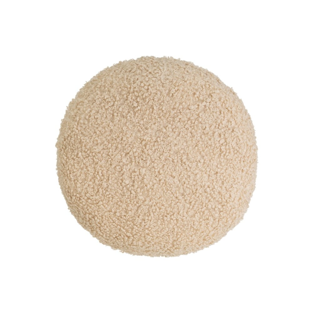 Sherpa díszpárna ø 40 cm Sherpa – Casa Selección