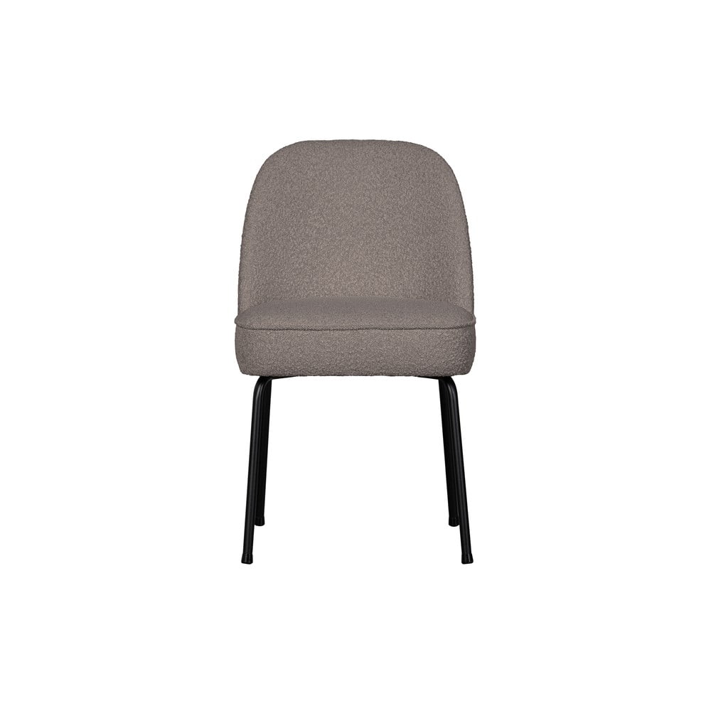 Szürke étkezőszék szett 2 db-os Vogue – WOOOD