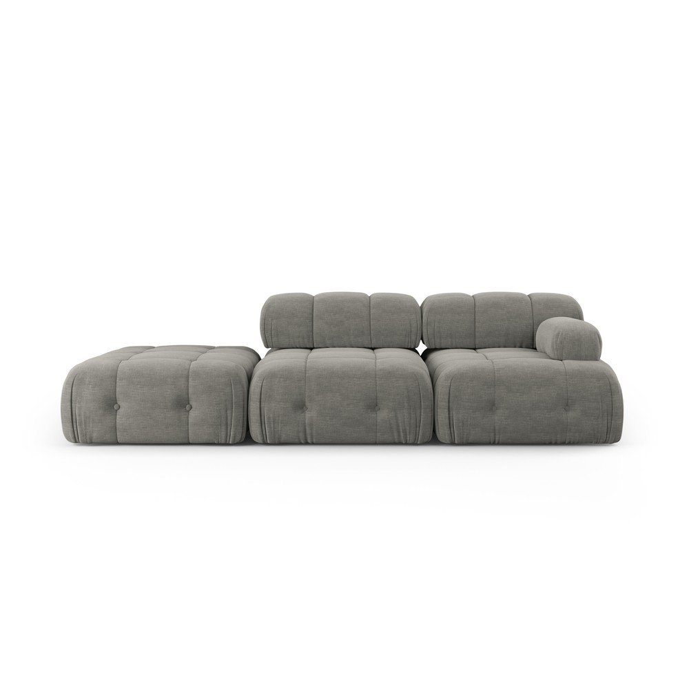 Szürke heverő Ferento – Cosmopolitan Design