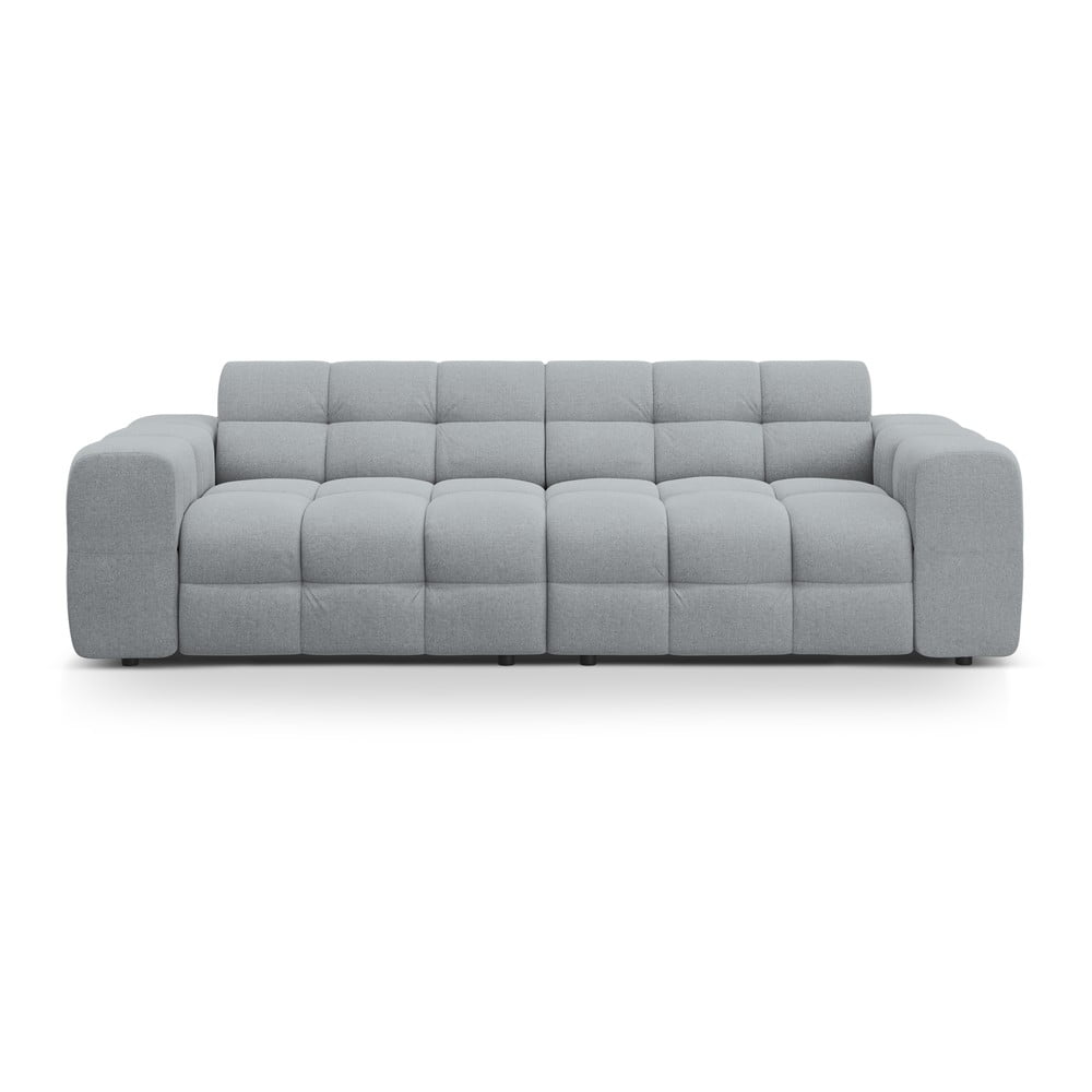 Szürke kanapé 255 cm Kendal – Micadoni