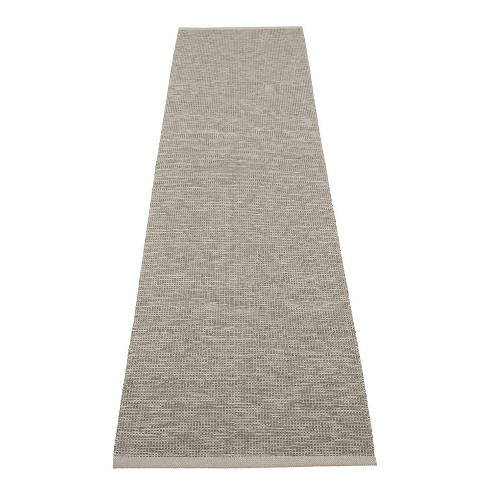 Szürke kültéri-beltéri futószőnyeg 70x300 cm Sam Warm Grey – Pappelina