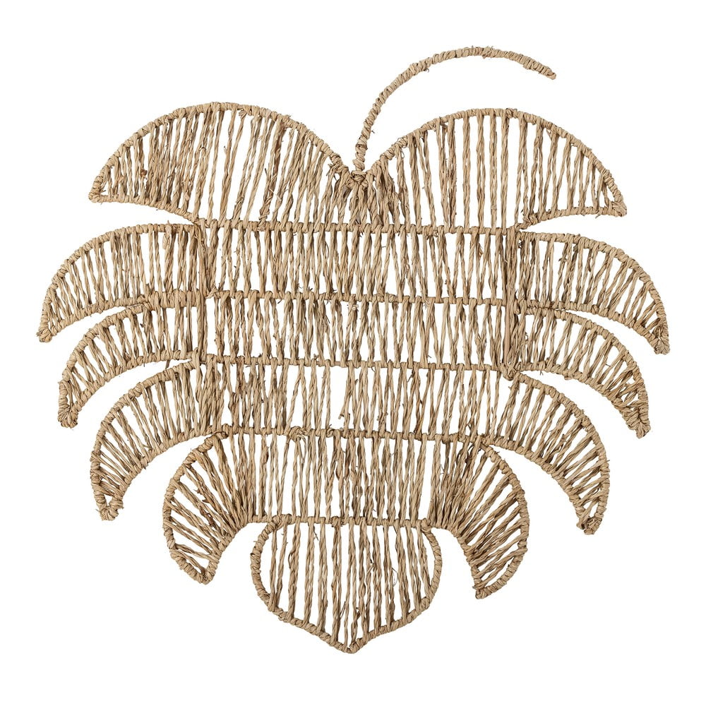 Tengerifű fali dekoráció 45x44 cm Lunel – Bloomingville