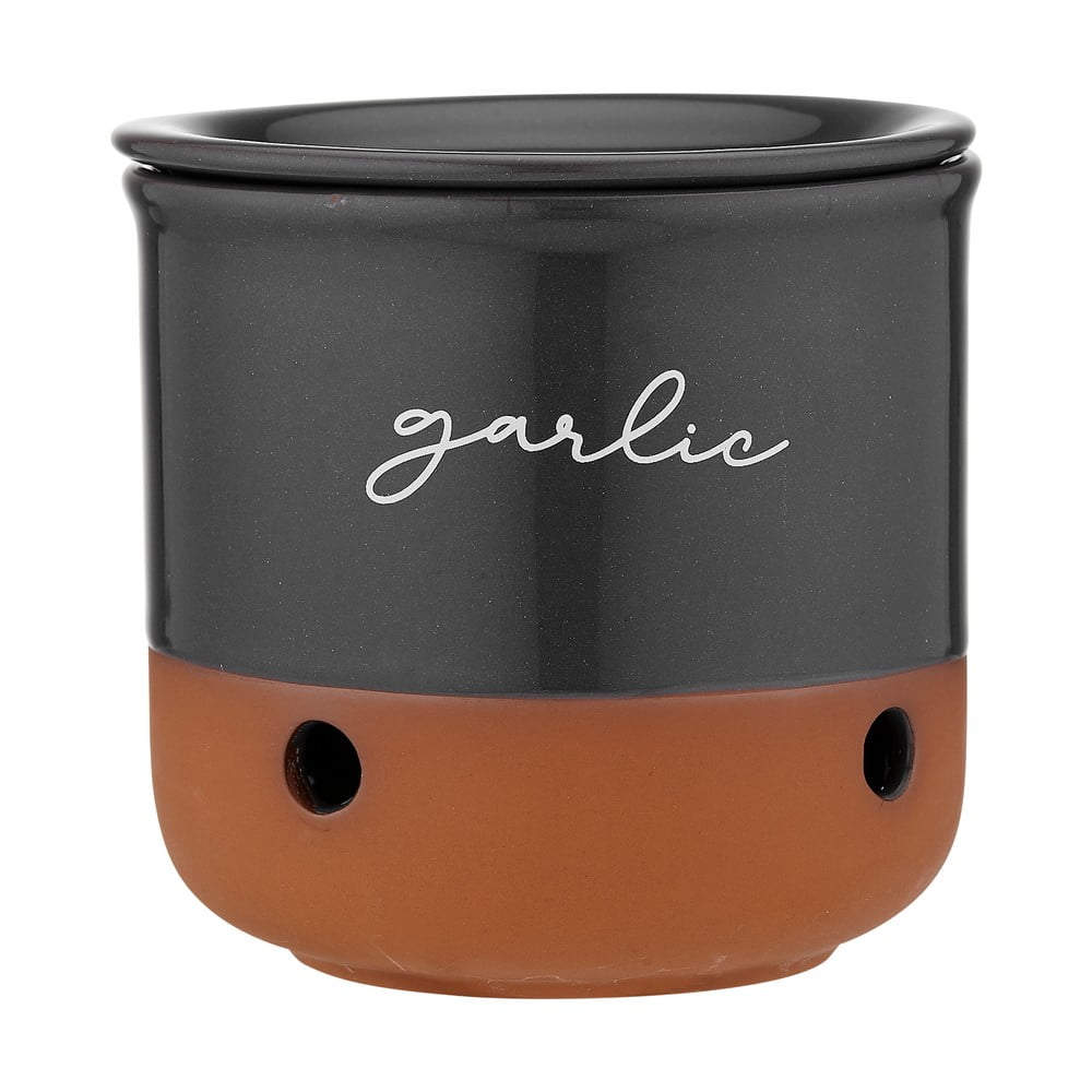 Terrakotta hagymatartó doboz Eco – Ladelle