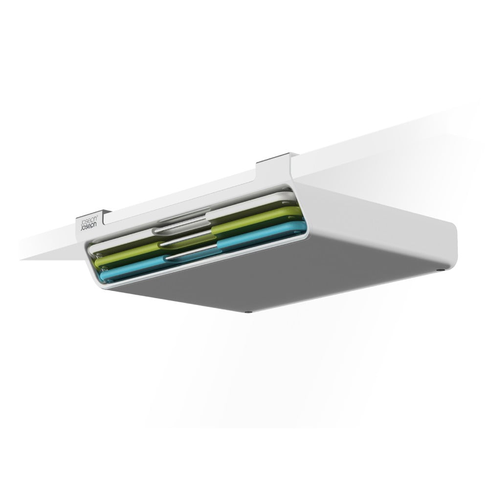 Vágódeszka készlet állvánnyal 3 db-os 23x31