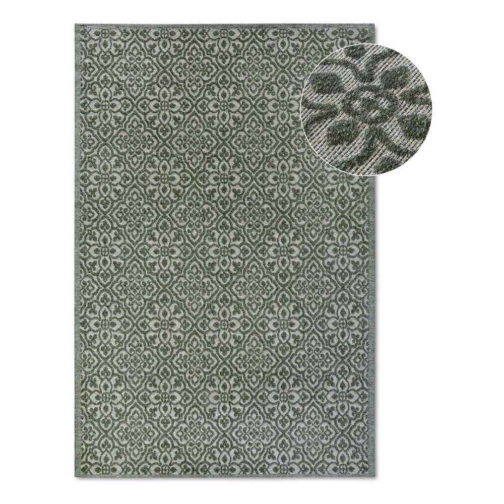 Zöld kültéri szőnyeg újrahasznosított szálakból 160x230 cm Julie – Villeroy&Boch